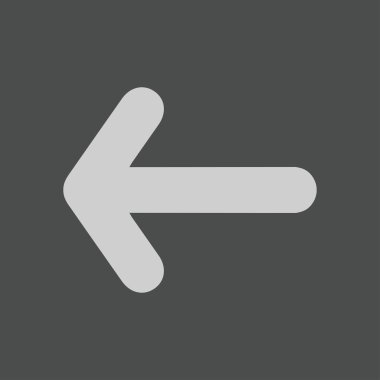 Amaç işareti simgesi.