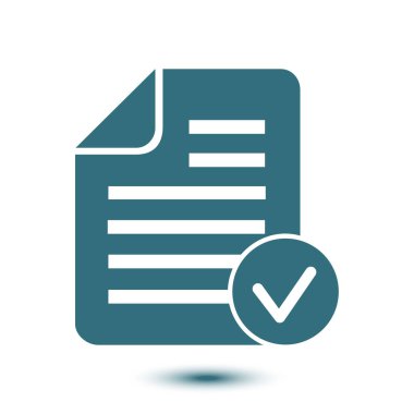 Ok simgesiyle belge. Kağıt ekleyin. Sayfa ekleme.