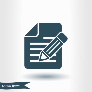 Bir istekte bulunun. Belgeleri doldurun. Verileri belgeye yazmak.