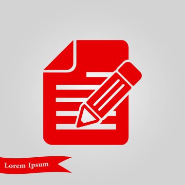 Bir istekte bulunun. Belgeleri doldurun. Verileri belgeye yazmak.