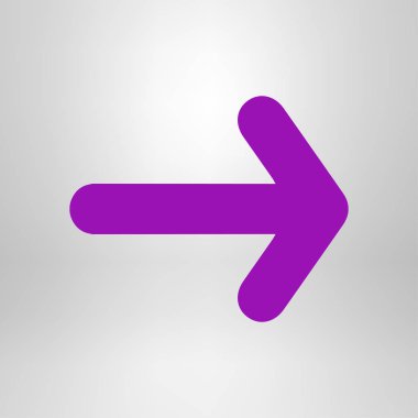 Amaç işareti simgesi.