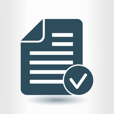 Ok simgesiyle belge. Kağıt ekleyin. Sayfa ekleme.