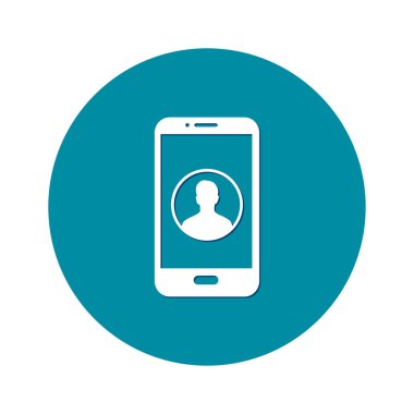 Internet güvenlik kavramı simgesi. Kimlik ve koruma simgesi.