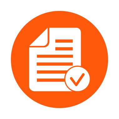 Ok simgesiyle belge. Kağıt ekleyin. Sayfa ekleme.