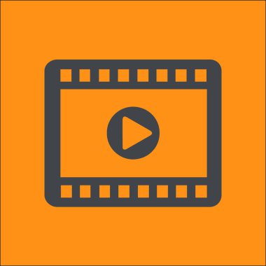 Film oyuncu sembolü.