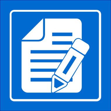 Bir istekte bulunun. Belgeleri doldurun. Verileri belgeye yazmak.