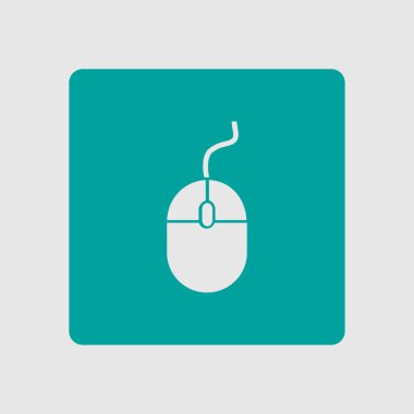 Fare vektör çizim simgesi 