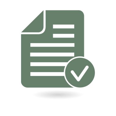 Ok simgesiyle belge. Kağıt ekleyin. Sayfa ekleme.