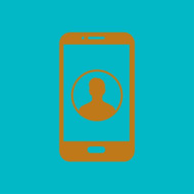 Internet güvenlik kavramı simgesi. Kimlik ve koruma simgesi.