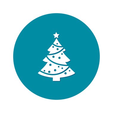 Yılbaşı Dekorasyonu. Tüm Noel ve yeni yıl kutlamak için.