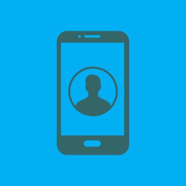 Internet güvenlik kavramı simgesi. Kimlik ve koruma simgesi.