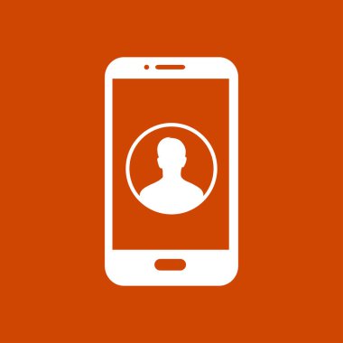 Internet güvenlik kavramı simgesi. Kimlik ve koruma simgesi.