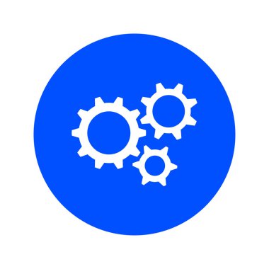 Simge vites. Dişli Teknik simgesini