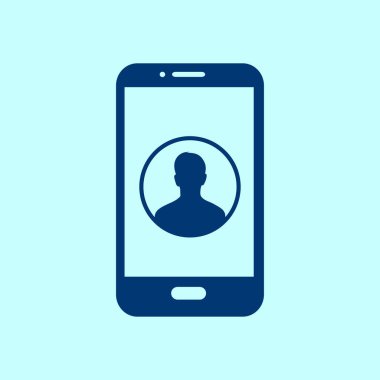 Internet güvenlik kavramı simgesi. Kimlik ve koruma simgesi.