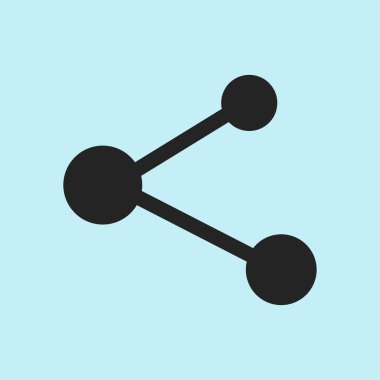 Pay işareti kutsal kişilerin resmi. Düz tasarım stili vektör.