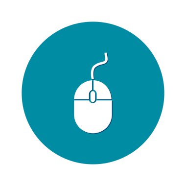 Fare vektör çizim simgesi 