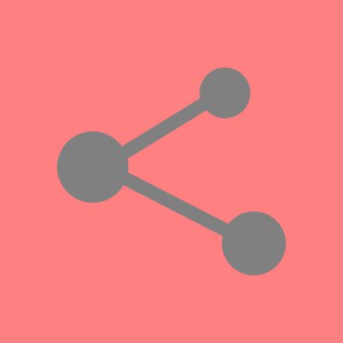 Pay işareti kutsal kişilerin resmi. Düz tasarım stili vektör.