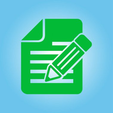 Bir istekte bulunun. Belgeleri doldurun. Verileri belgeye yazmak.