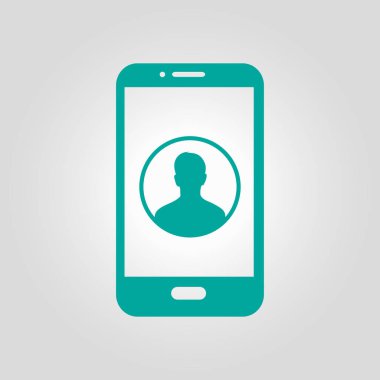 Internet güvenlik kavramı simgesi. Kimlik ve koruma simgesi.