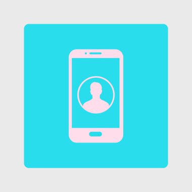 Internet güvenlik kavramı simgesi. Kimlik ve koruma simgesi.