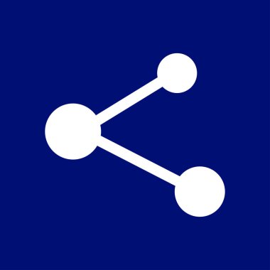 Pay işareti kutsal kişilerin resmi. Düz tasarım stili vektör.