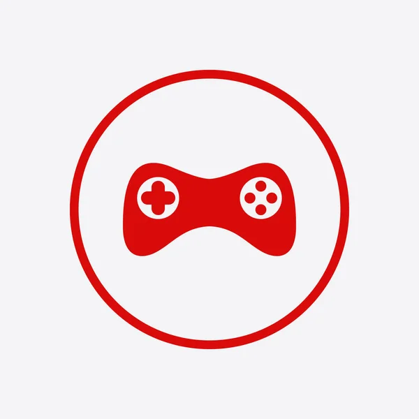 Ref Gamepad Вектор Плоский Дизайн — стоковый вектор