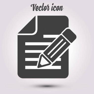 Bir istekte bulunun. Belgeleri doldurun. Verileri belgeye yazmak.