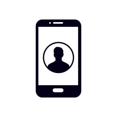 Internet güvenlik kavramı simgesi. Kimlik ve koruma simgesi.