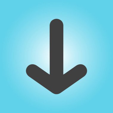 Amaç işareti simgesi.