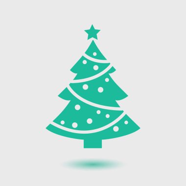 Ağaç işareti simgesi.