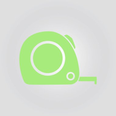 Rulet işareti simbol.