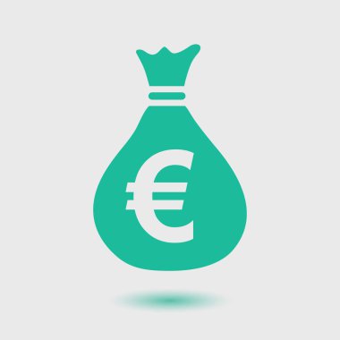 para çantası simgesi.