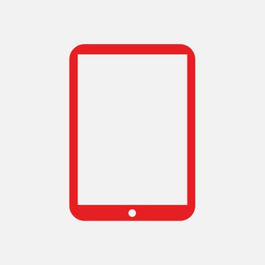 Smartphone işareti simgesi.