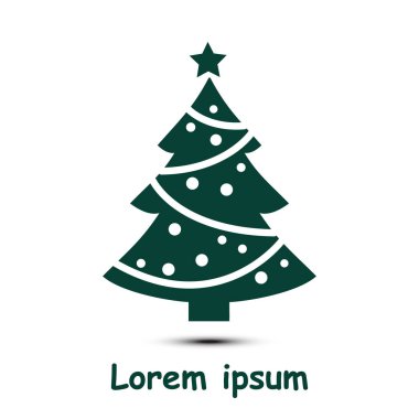 Ağaç işareti simgesi.