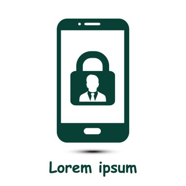 Sohbet işareti simgesi.