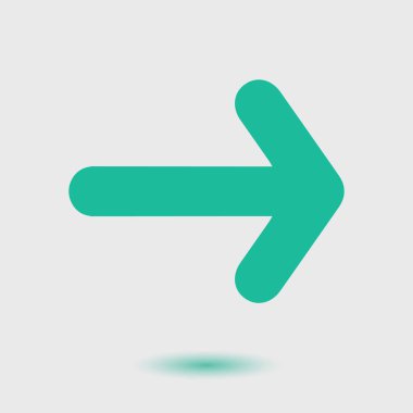 Amaç işareti simgesi.