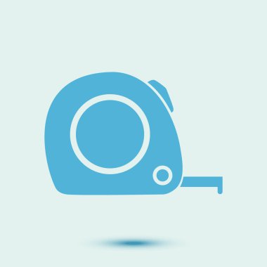 Rulet işareti simbol.