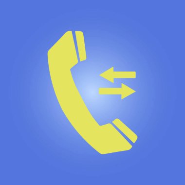Telefon işareti simbol