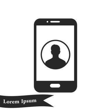 Sohbet işareti simgesi.