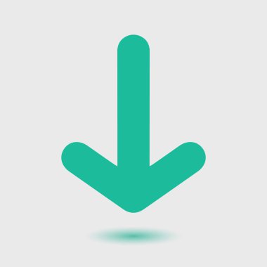 Amaç işareti simgesi.