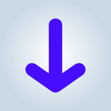 Amaç işareti simgesi.