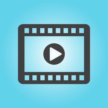 Film oyuncu sembolü.