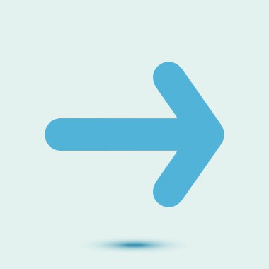 Amaç işareti simgesi.