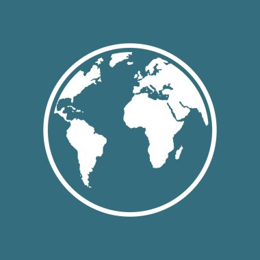 Gezegen işareti simgesi.