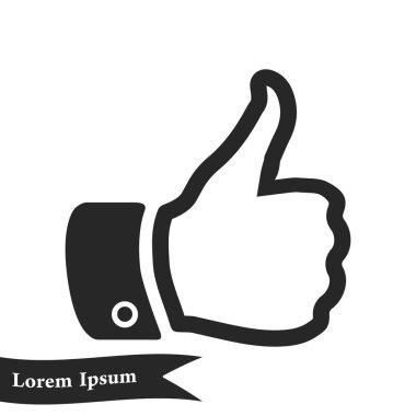 gibi işareti simgesi.