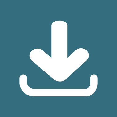 Yük işareti simgesi.