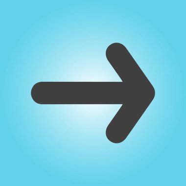 Amaç işareti simgesi.