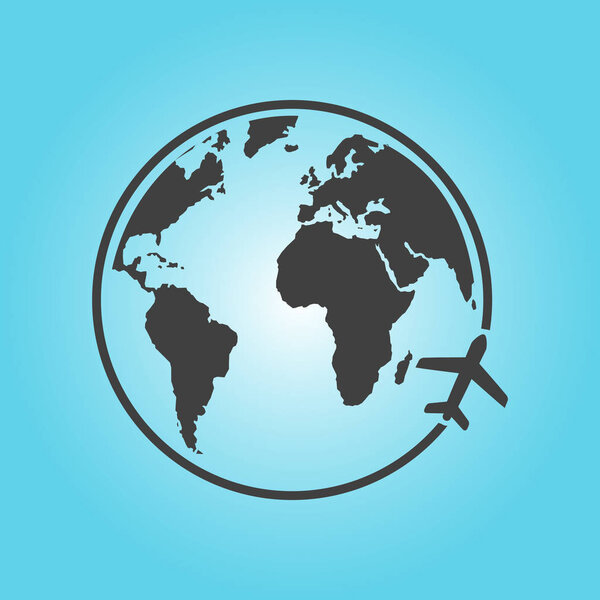 Символ знака Глобус
.