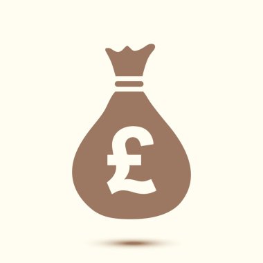 para çantası simgesi.