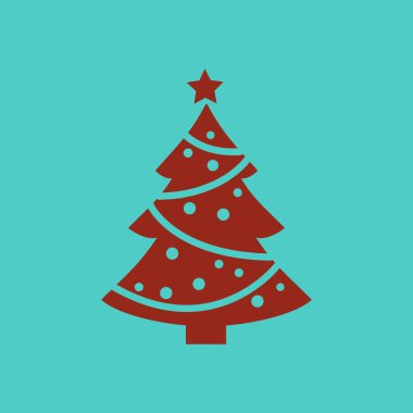 Ağaç işareti simgesi.